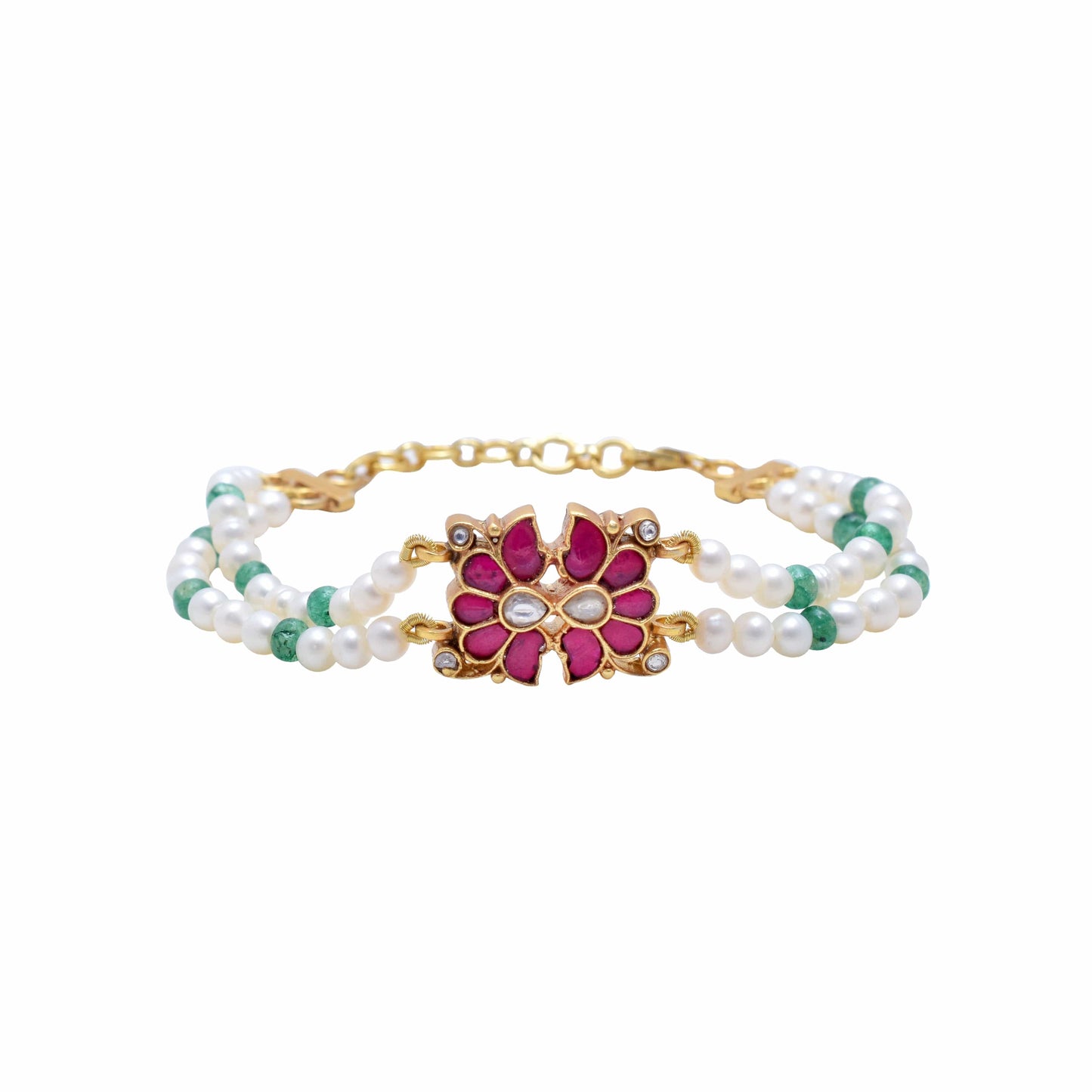 Silvernika White silver Bracelet