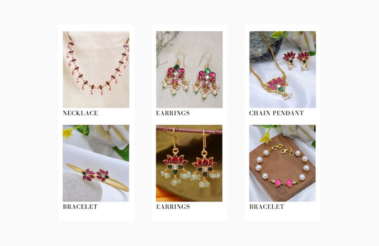 Lotus Jewelry: A Symbol of Elegance and Spirituality