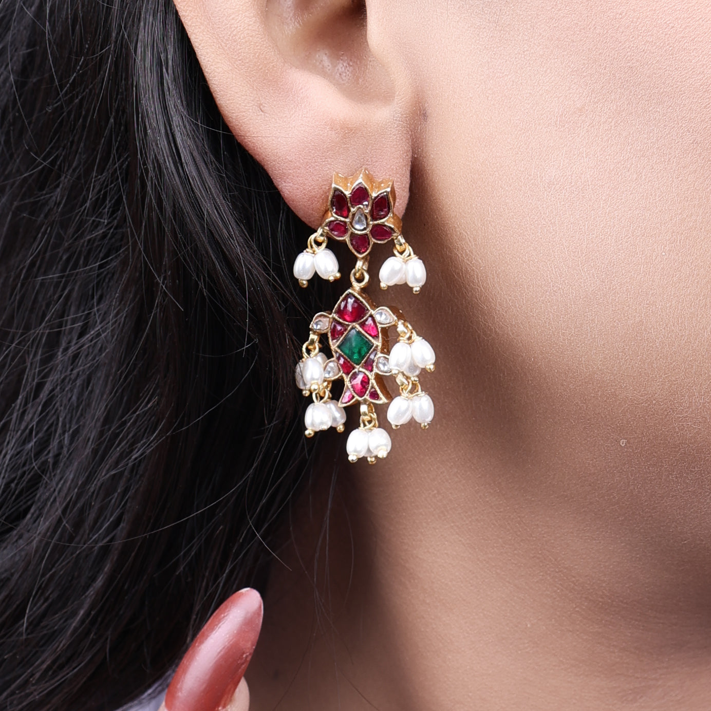 Earrings