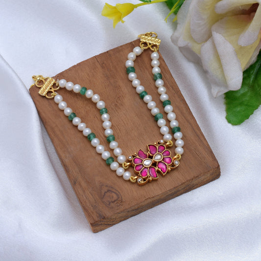 White Silver Jewelry 