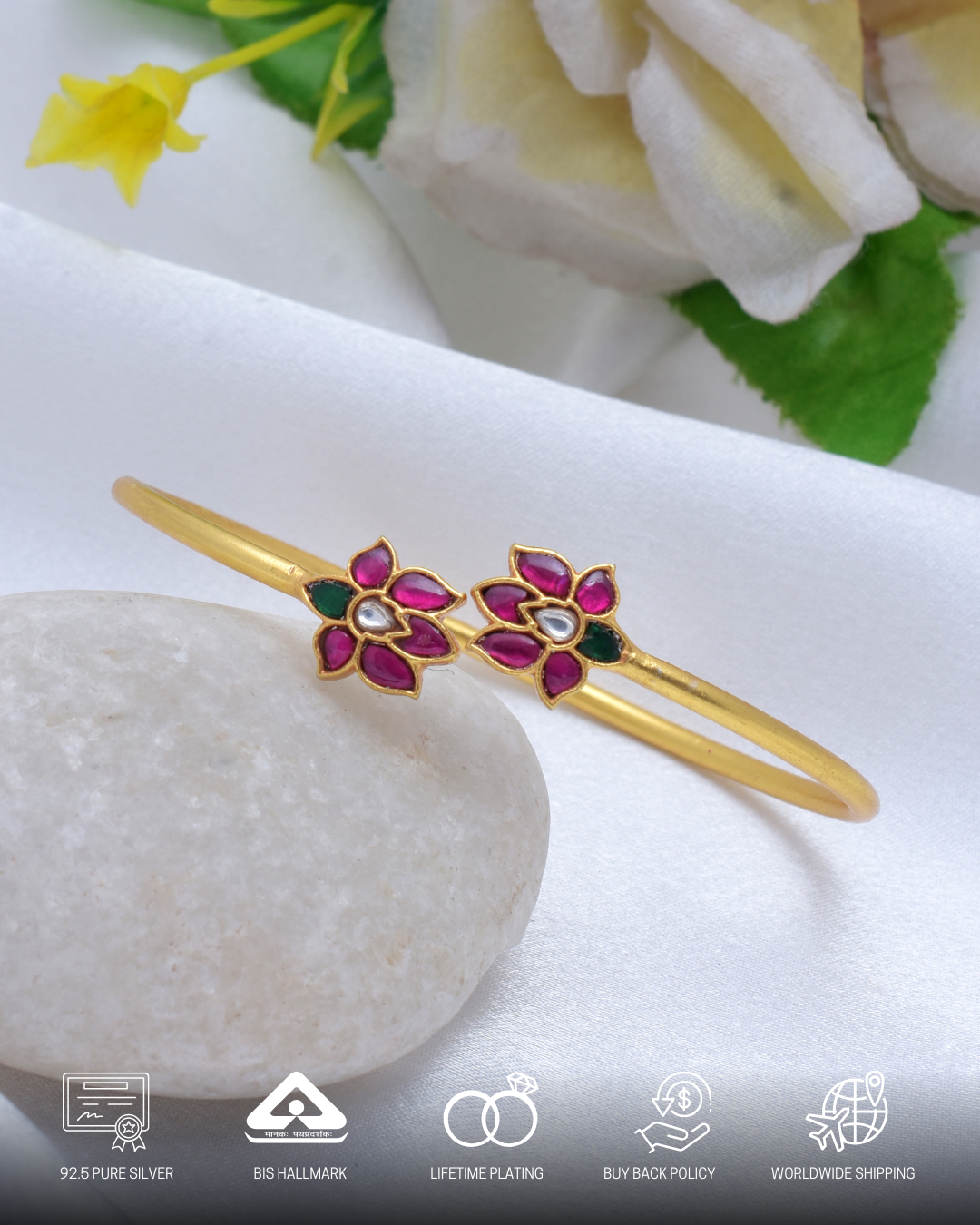 Silvernika FEMINE FANCY BRACELETS