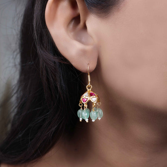 silvernika's earrings for girls and women 