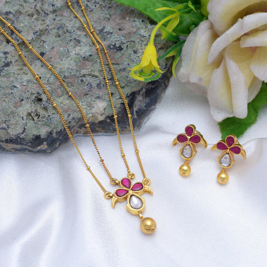 Silvernika Chain pendant