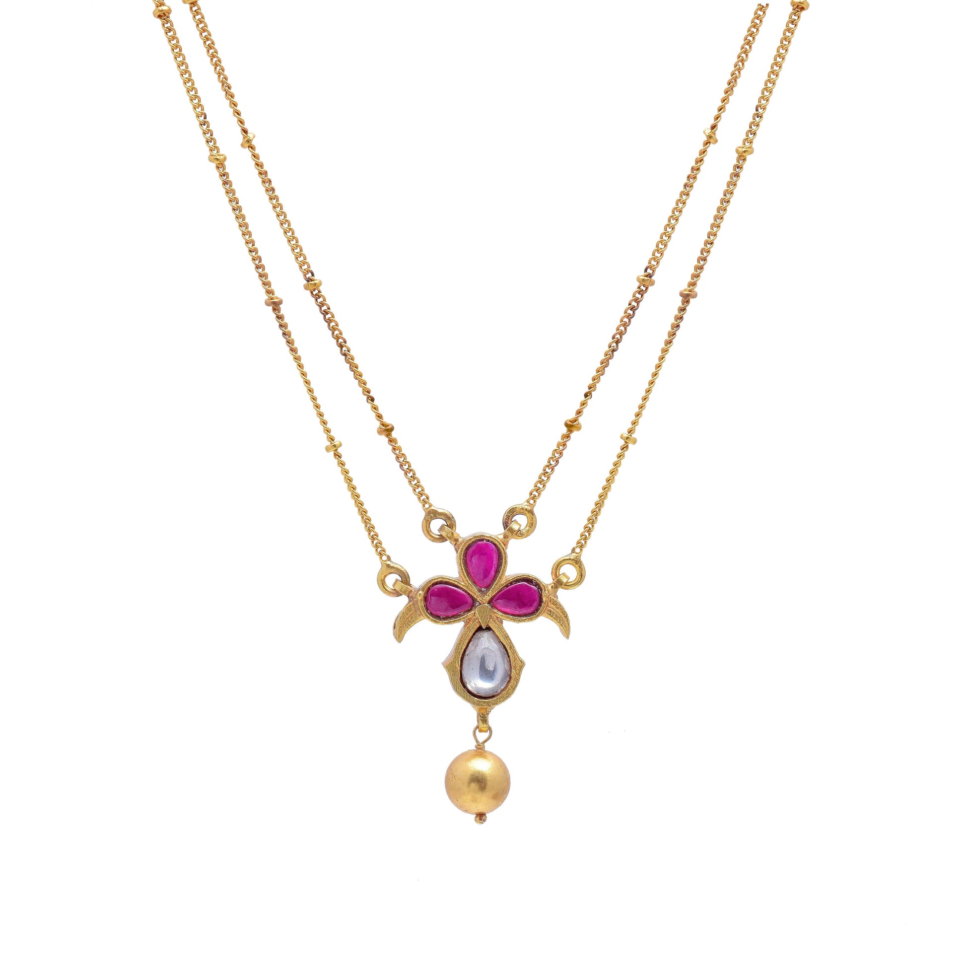 Silvernika Chain pendant