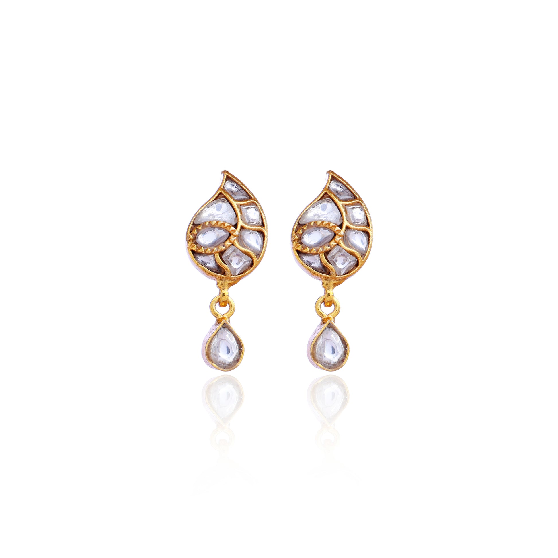 Silvernika small size earrings for women 